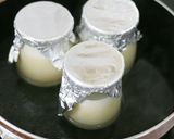 ふわとろすぎてごめんなさいなプリン♪作り方6写真