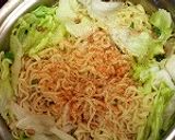 夏！とってもスパイシーな納豆塩焼きそば☆作り方5写真