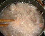 水菜とえび春巻き作り方4写真