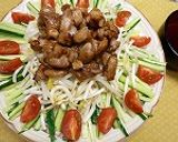 たっぷり野菜と合鴨☆冷え冷えソーメン作り方9写真