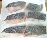 白身魚のオーブン焼き☆オレンジソース作り方1写真