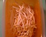 豚しゃぶそうらーめん作り方1写真