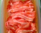 豚しゃぶそうらーめん作り方2写真