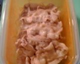 豚しゃぶそうらーめん作り方3写真