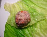 丸くつつむ　美味な豚肉ロールキャベツ作り方11写真