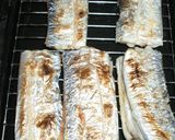 太刀魚の塩焼き作り方1写真