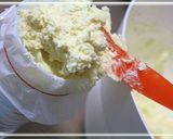 絞り出しクッキーのクリームチーズクッキー作り方6写真