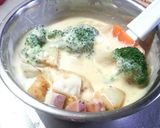 超☆簡単！アメリカンドッグなケ−クサレ♪作り方3写真