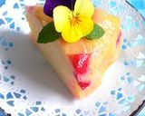 炊飯器で♪アップサイドダウンケーキ☆作り方10写真