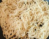 キャベツたっぷり♪簡単あんかけ焼きそば作り方3写真