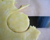 ●キャベツ de 薄焼クッキー●作り方7写真