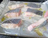 白身魚のオーブン焼き☆オレンジソース作り方4写真