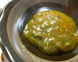 レンジでごめんなさい！手抜き大葉味噌作り方4写真