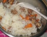 ふわふわ～な♥　幸せのオムライス*　作り方5写真