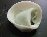 餃子の包み方いろいろ　～８種類～作り方8写真