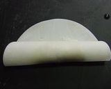 餃子の包み方いろいろ　～８種類～作り方10写真