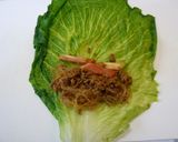 ピリ辛☆レタス生春巻き作り方5写真