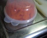 レンジでちょっと手抜きビビンパ作り方2写真