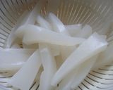 孟宗竹の炒め煮みそ味作り方3写真