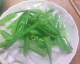 さらしタマネギの味醂しょうゆ和え作り方4写真