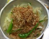 さらしタマネギの味醂しょうゆ和え作り方5写真
