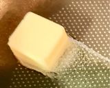 りんごのシナモンバタークリチハニートースト!作り方3写真
