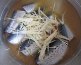 ✿ いわしの梅みそ煮 ✿作り方2写真