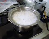 夏バテ知らずの”キムツナそうめん”作り方3写真