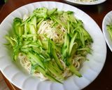 夏バテ知らずの”キムツナそうめん”作り方4写真