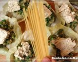 鍋1つで作る鶏肉とチーズのロールキャベツ作り方10写真
