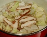 簡単すいとん醤油味作り方3写真