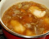 簡単すいとん醤油味作り方6写真