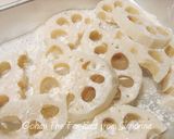 れんこん大葉の豚肉巻き作り方2写真