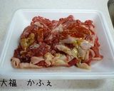 簡単　チンジャオロース作り方2写真