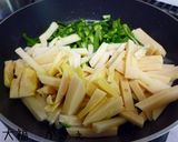 簡単　チンジャオロース作り方6写真