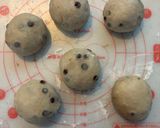 濃厚!チョコチップバナナパン作り方3写真