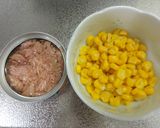 パスタサラダ☆あと一品欲しいときに作り方1写真