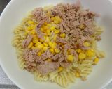 パスタサラダ☆あと一品欲しいときに作り方5写真