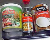 本格タイ☆グリーンカレー！作り方1写真