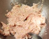 ライスペーパー飲茶作り方1写真