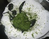 大葉味噌作り方2写真