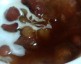 圧力鍋で時短!ぜんざい×お豆腐白玉作り方13写真