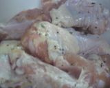 とり手羽肉の甘酢煮作り方1写真