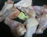 とり手羽肉の甘酢煮作り方4写真