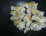 とり手羽肉の甘酢煮作り方5写真