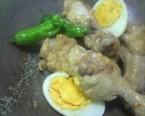 とり手羽肉の甘酢煮作り方7写真