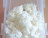 【お弁当】　☆リラックマ弁当☆作り方1写真