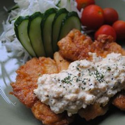 チキン南蛮 by kazz72 【クックパッド】 簡単おいしいみんなのレシピが