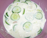 夏！かんたん！男の冷や汁（風）丼ぶり作り方3写真