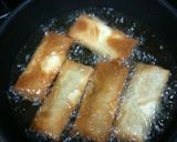 1度は作って!カレー春巻き作り方4写真